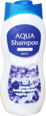 NAGARA Шампунь для мужчин увлажняющий Мягкий цитрус 300 мл