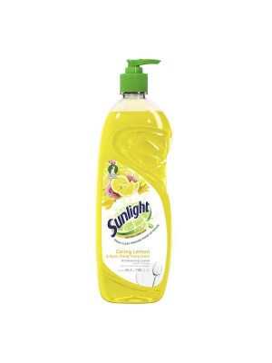 ВЬЕТНАМ Sunlight Средство для мытья посуды Lemon 750мл (бутылка)