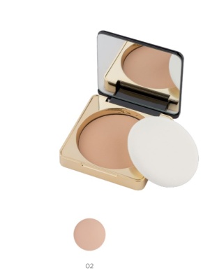 EVA Пудра компактная №02 Опал 8 г купить с доставкой по выгодной цене