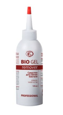 BAL Professional 06 Жидкость для снятия био-геля 125 мл