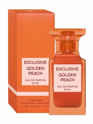 EUROLUXE Exclusive Golden Peach lady 50 ml edt