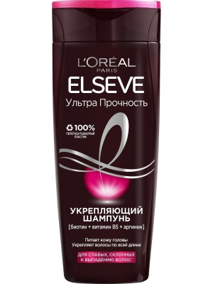 L'OREAL PARIS Elseve Бальзам Ультра Прочность 250мл