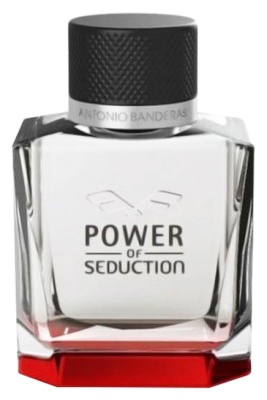 ANTONIO BANDERAS Power Of Seduction men 50 ml edt