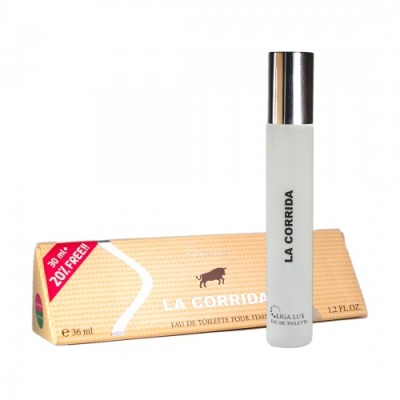 NEO Liga Lux Туалетная вода для женщин La Corrida 36 мл (ручка)