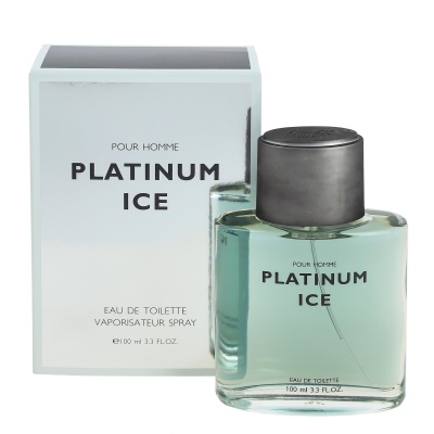 КПК-ПАРФЮМ Platinum Ice men 100 ml