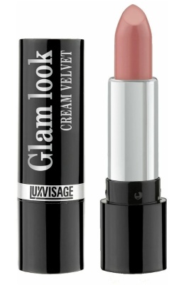 LUXVISAGE Glam Look Cream Velvet Губная помада 330 Сливочное пралине 4 г