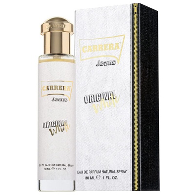 CARRERA Jeans Original White lady 30 ml edp