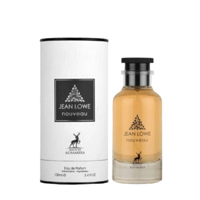 MAISON ALHAMBRA Jean Lowe Nouveau men 100 ml edp
