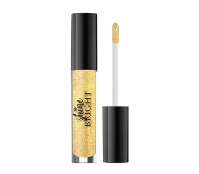 BELOR DESIGN Блеск для губ Shine Bright тон 13 4,3 г Citrine