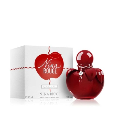 NINA RICCI Nina Rouge lady 30 ml edt