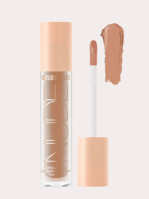 BELOR DESIGN Тени для век матовые Nude Harmony, тон 3