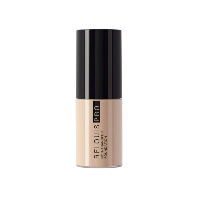RELOUIS Тональный крем Pro Non-Transfer Foundation тон 30 Nude 33 г