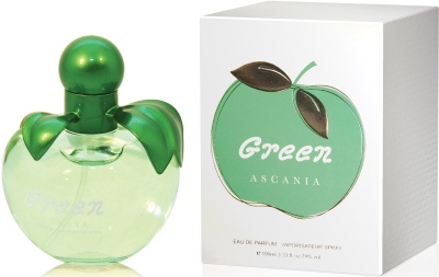 BROCARD Green Ascania lady 100 ml edp