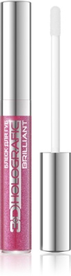 EVELINE Holografic Brilliant Блеск для губ №085 8 мл