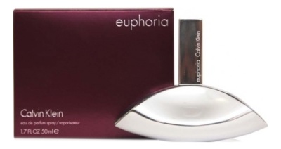 CALVIN KLEIN Euphoria lady 50 ml edp