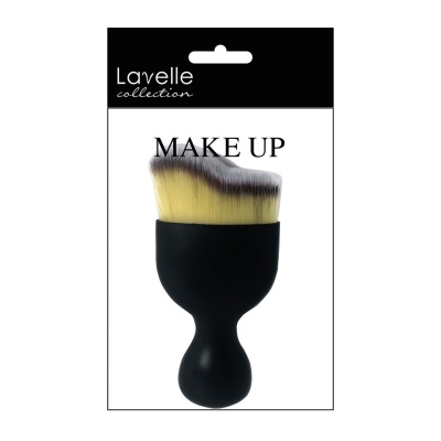 LAVELLECOLLECTION Кисть для макияжа многофункциональная скошеная 1 шт купить с доставкой по выгодной цене