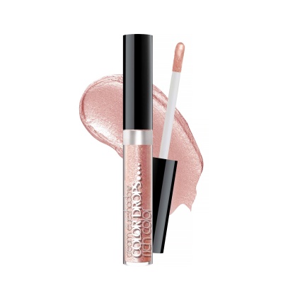 BELOR DESIGN Кремовые тени Color Drops, тон 002 Персиковый