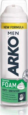 ARKO Men Пена для бритья Anti-Irritation 200 мл