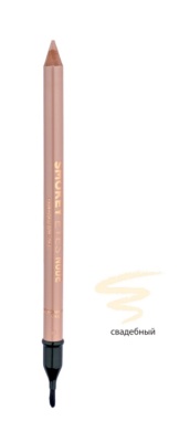 EVA Smokey Nude Карандаш для глаз Свадебный нюд 1,5 г купить с доставкой по выгодной цене