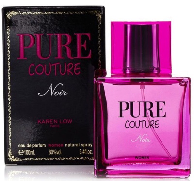 GEPARLYS Pure Couture Noir lady 100 ml edp