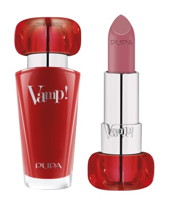 PUPA Vamp! Lipstick Губная помада тон 204 Вечный розовый 3,5 г (020114A204)  купить с доставкой по выгодной цене