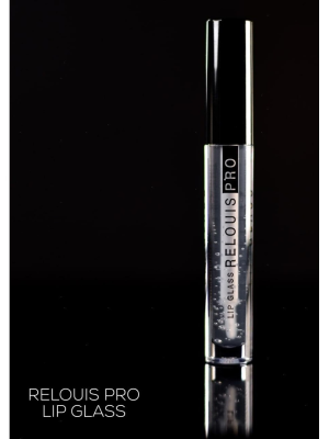 RELOUIS Блеск для губ с эффектом "жидкого стекла" RELOUIS PRO Lip Glass тон:00