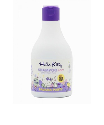 ПОНТИ ПАРФЮМ Детский шампунь Pajama Party с экстрактом ромашки 250 мл