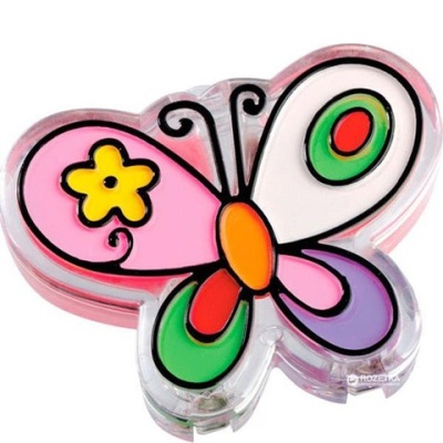 FFLEUR Блеск для губ Бабочка BF-17 2,3 г купить с доставкой по выгодной цене