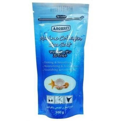 ТАИЛАНД Yoko Скраб солевой Морской коллаген, 300 гр