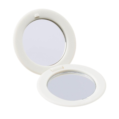 DEWAL Beauty "Прованс" Зеркало карманное круглое DBPR2706Milk купить с доставкой по выгодной цене