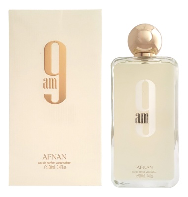 AFNAN 9 Am 100 ml edp