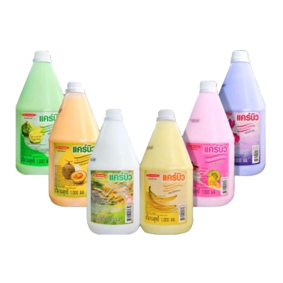 ТАИЛАНД Carebeau Кондиционер Дыня, 1000 мл