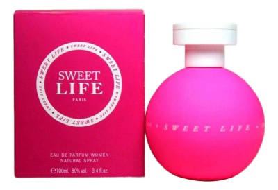 GEPARLYS Sweet Life lady 100ml edp