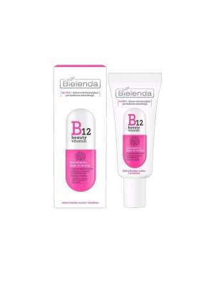 BIELENDA B12 BEAUTY VITAMIN Витаминный крем для лица, 50мл