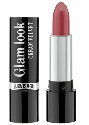 LUXVISAGE Glam Look Cream Velvet Губная помада 316 Ягодное парфе 4 г