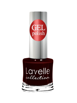 LAVELLECOLLECTION Лак для ногтей Gel Polish тон 20 Вишневый 10 мл