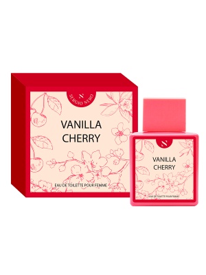 SERGIO NERO Vanilla Cherry lady 50ml edt