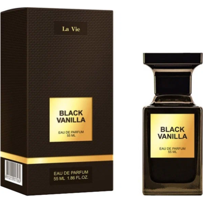 DILIS La Vie  Black Vanilla lady 55 ml edp