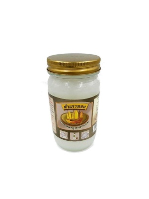 ТАИЛАНД Novolife Тайский белый бальзам 200 г