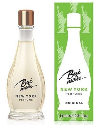 PANI WALEWSKA Byc Moze New York Parfum lady 10 ml