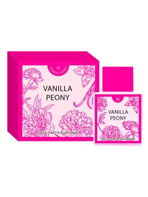 SERGIO NERO Vanilla Peony lady 50 ml edt