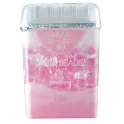 NAGARA Нейтрализатор запаха для комнат с ароматом Розы 360 г