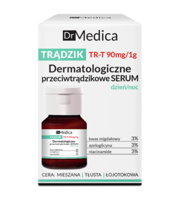 BIELENDA Dr Medica Acne Дерматологическая сыворотка день/ночь 30 мл