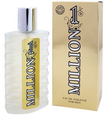 POSITIVE PARFUM 1 Million Туалетная вода для мужчин 100 мл