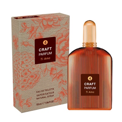 DELTA PARFUM Craft Parfum 4 Ti Amo lady 55ml edt