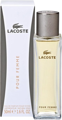 LACOSTE lady 50ml edp   