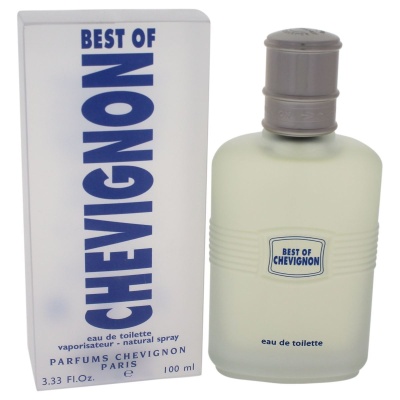 CHEVIGNON Best Of Chevignon men 100ml edt