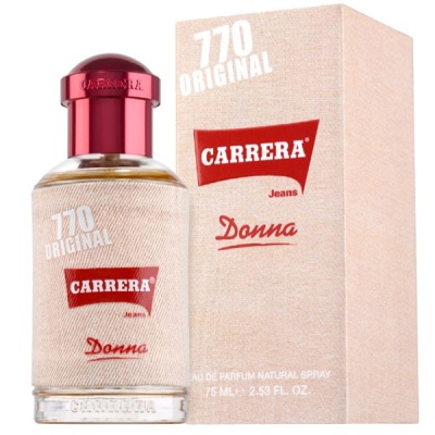 CARRERA Jeans 770 Original Donna lady 75 ml edp