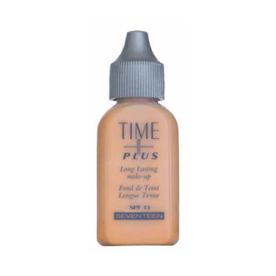 SEVENTEEN Time Plus Longlasting Make Up Тональный крем длительного действия №05 Темно-бежевый 35 мл купить с доставкой по выгодной цене