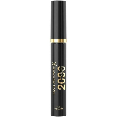 MAX FACTOR 2000 Calorie Dramatic Volume Тушь для ресниц придающая Объем 01 Черная 9 мл купить с доставкой по выгодной цене